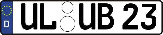 UL-UB23