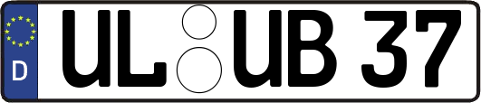 UL-UB37