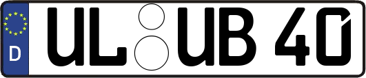 UL-UB40