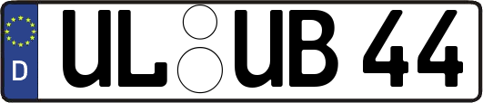UL-UB44