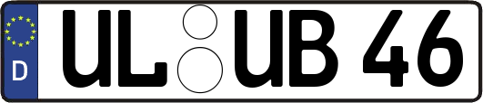 UL-UB46