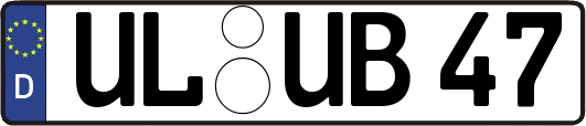 UL-UB47