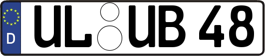 UL-UB48
