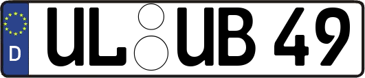 UL-UB49