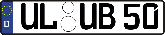 UL-UB50