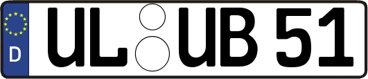 UL-UB51
