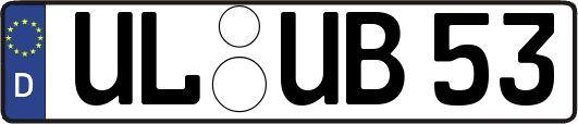 UL-UB53