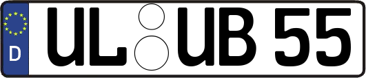 UL-UB55