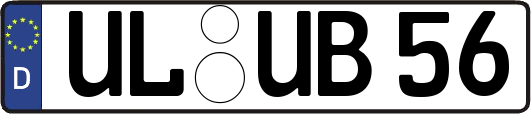 UL-UB56