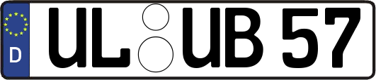 UL-UB57