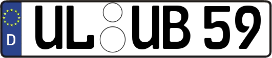 UL-UB59
