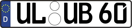 UL-UB60