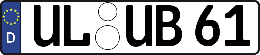 UL-UB61