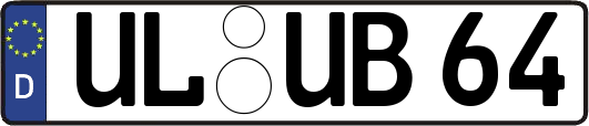 UL-UB64