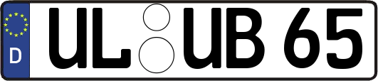 UL-UB65