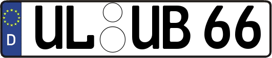 UL-UB66