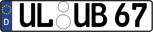UL-UB67