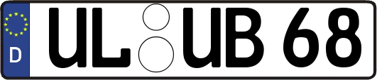 UL-UB68