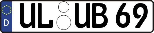 UL-UB69