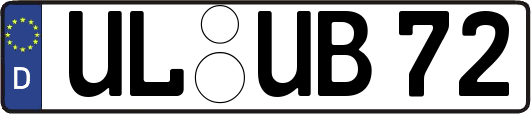 UL-UB72