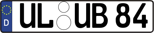 UL-UB84