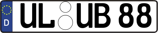 UL-UB88