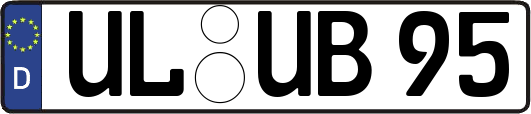 UL-UB95