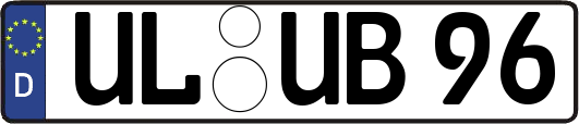 UL-UB96