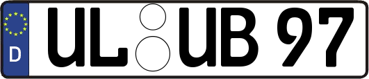 UL-UB97