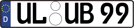 UL-UB99