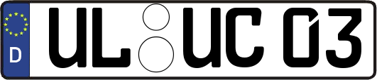 UL-UC03