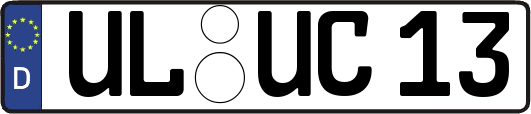 UL-UC13