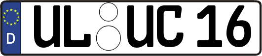 UL-UC16