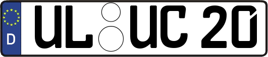 UL-UC20