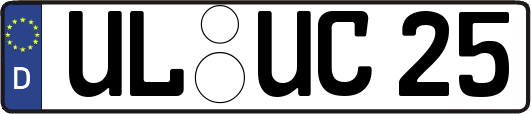 UL-UC25