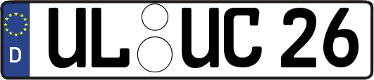 UL-UC26