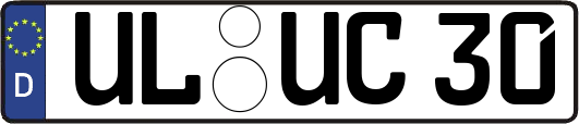 UL-UC30