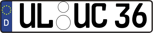 UL-UC36