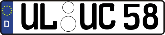 UL-UC58