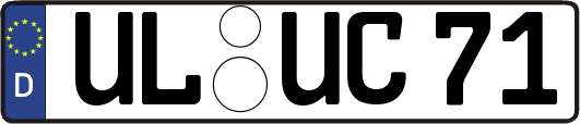 UL-UC71