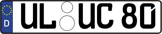 UL-UC80