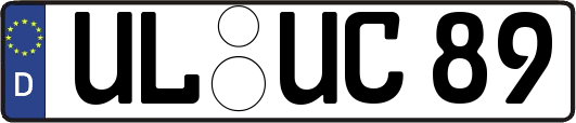 UL-UC89