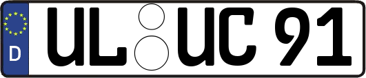 UL-UC91