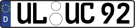 UL-UC92