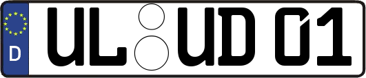UL-UD01