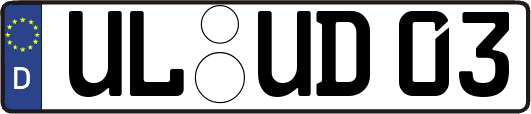UL-UD03