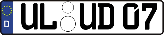 UL-UD07