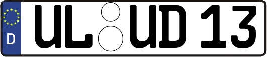 UL-UD13