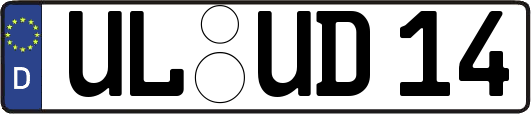 UL-UD14