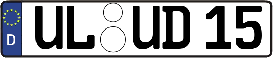 UL-UD15